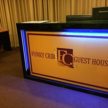 Funky Crib Hotel Kuala Lumpur Exterior photo